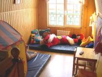 Детская игровая комната в гостинице 